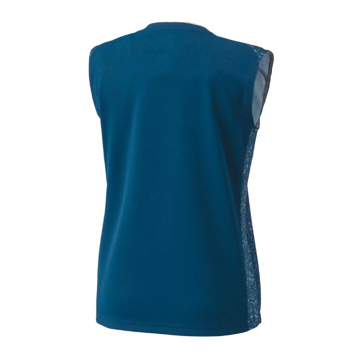 YONEX 花柄 ノースリーブシャツ YONEX 花柄 ノースリーブシャツ