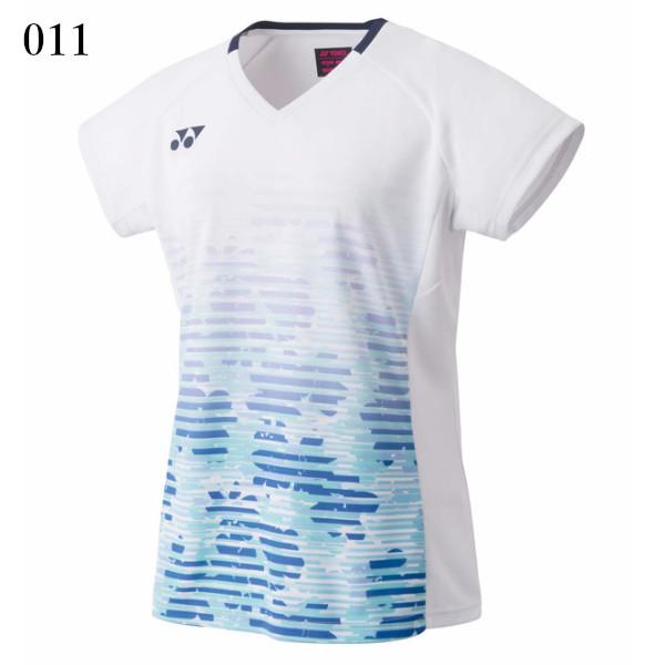 YONEX（ヨネックス） ゲームシャツ 20703 レディース 2023SS テニス