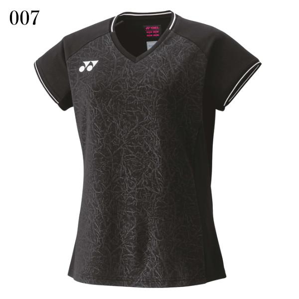 YONEX ヨネックス ゲームシャツ 20715 レディース 2023SS テニス YONEX ヨネックス ゲームシャツ 20715 レディース 2023SS テニス