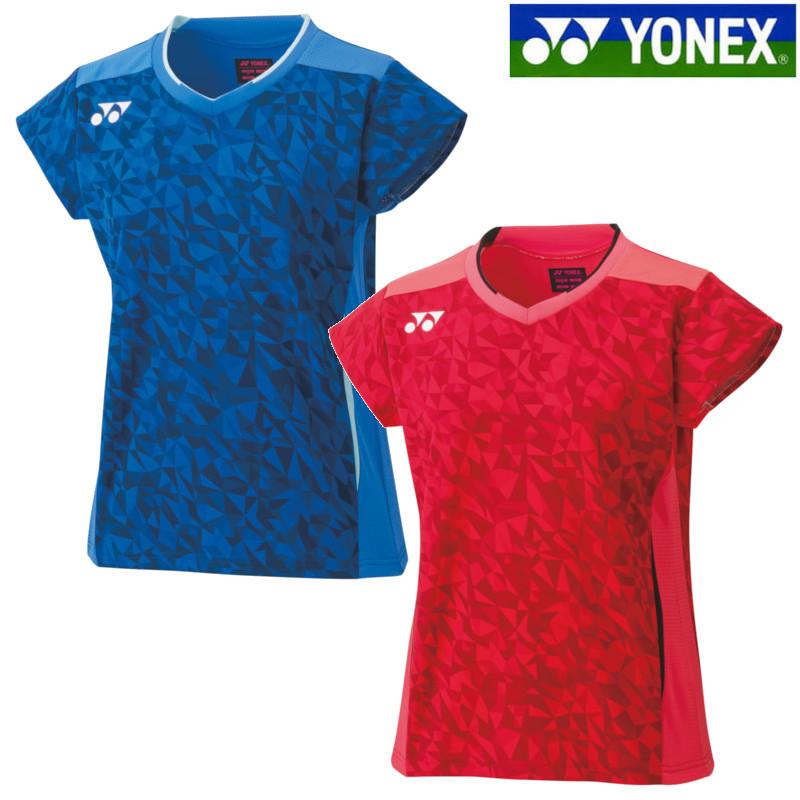 YONEX ヨネックス ゲームシャツ(フィットスタイル) 20720