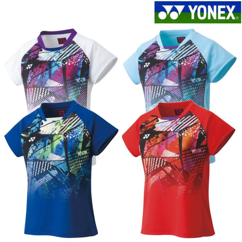 YONEX（ヨネックス） ゲームシャツ 20722 レディース 2023SS