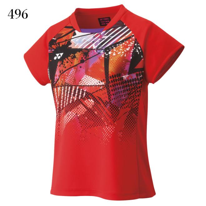 YONEX（ヨネックス） ゲームシャツ 20722 レディース 2023SS