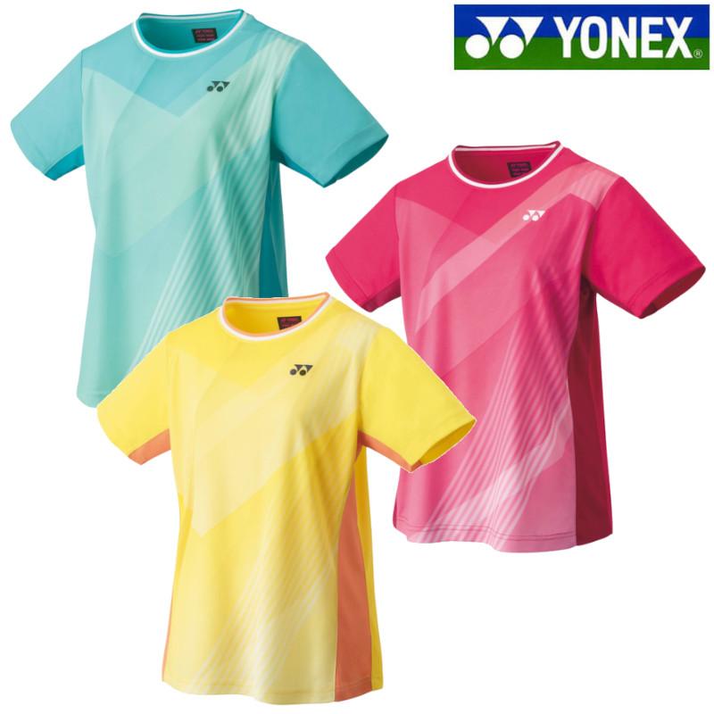YONEX（ヨネックス） ゲームシャツ 20724 レディース 2023SS