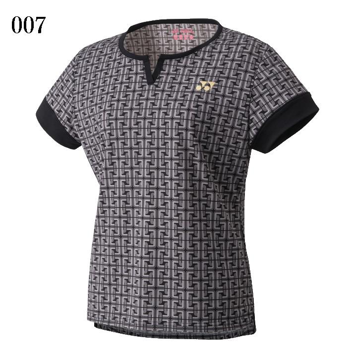 YONEX（ヨネックス） ゲームシャツ 20729 レディース 2023SS テニス