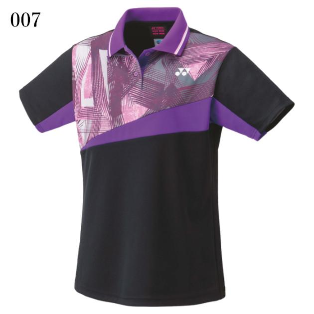 YONEX（ヨネックス） ゲームシャツ 20737 レディース 2023SS