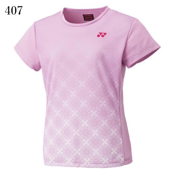 YONEX（ヨネックス） ゲームシャツ 20738 レディース 2023AW