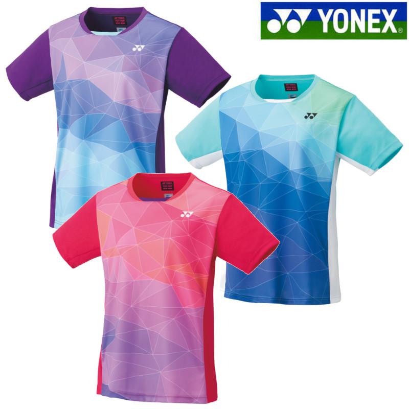 YONEX（ヨネックス） ゲームシャツ 20739 レディース 2023AW