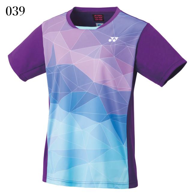 YONEX（ヨネックス） ゲームシャツ 20739 レディース 2023AW
