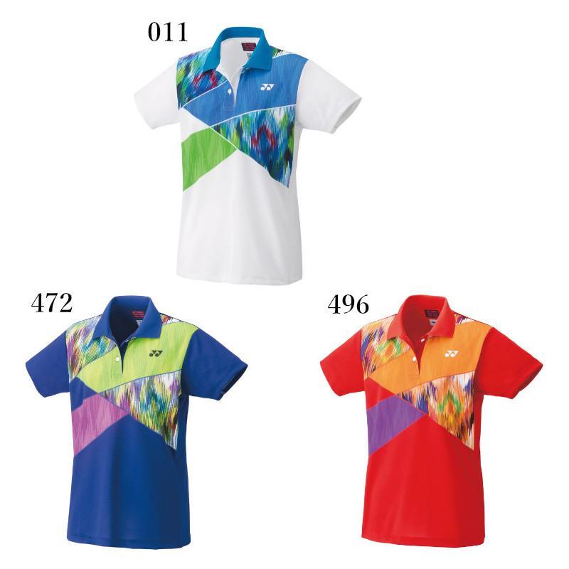 YONEX（ヨネックス） ゲームシャツ 20740 レディース 2023AW
