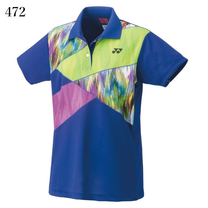 YONEX（ヨネックス） ゲームシャツ 20740 レディース 2023AW