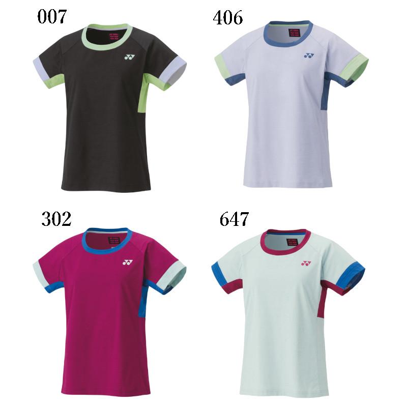 YONEX（ヨネックス） ゲームシャツ 20770 レディース 2024SS