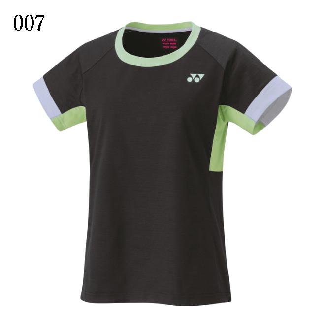 YONEX バドミントン　ゲームシャツ　美品 YONEX（ヨネックス） ゲームシャツ 20770 レディース 2024SS