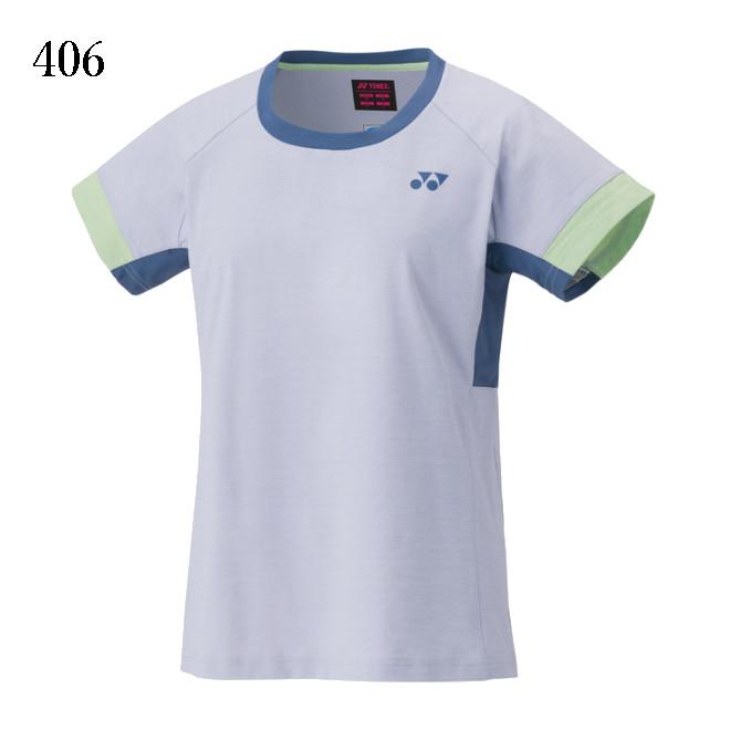 YONEX バドミントン　ゲームシャツ　美品 YONEX（ヨネックス） ゲームシャツ 20770 レディース 2024SS