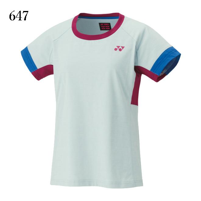 YONEX（ヨネックス） ゲームシャツ 20770 レディース 2024SS