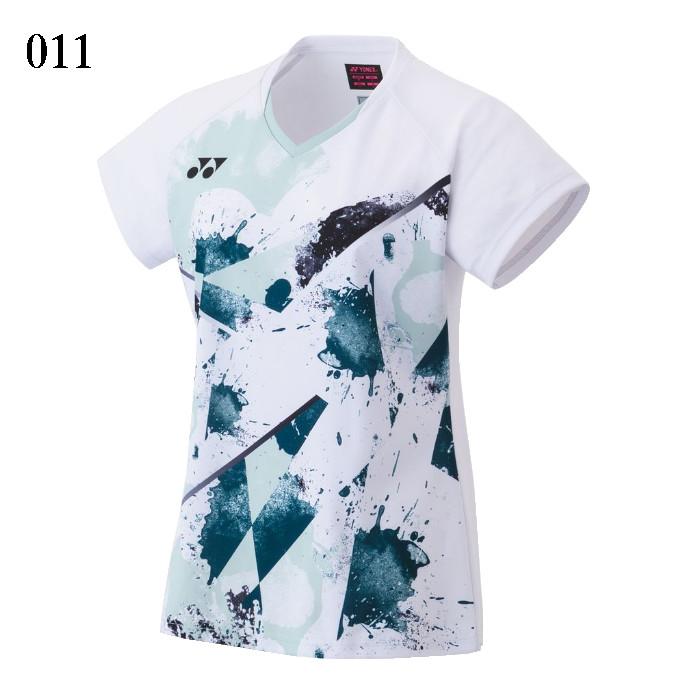 YONEX（ヨネックス） ゲームシャツ 20771 レディース 2024SS