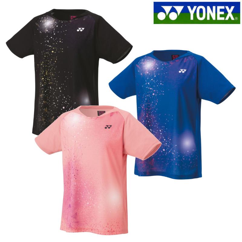 YONEX ヨネックス ゲームシャツ 20811 レディース 2024SS YONEX ヨネックス ゲームシャツ 20811 レディース 2024SS
