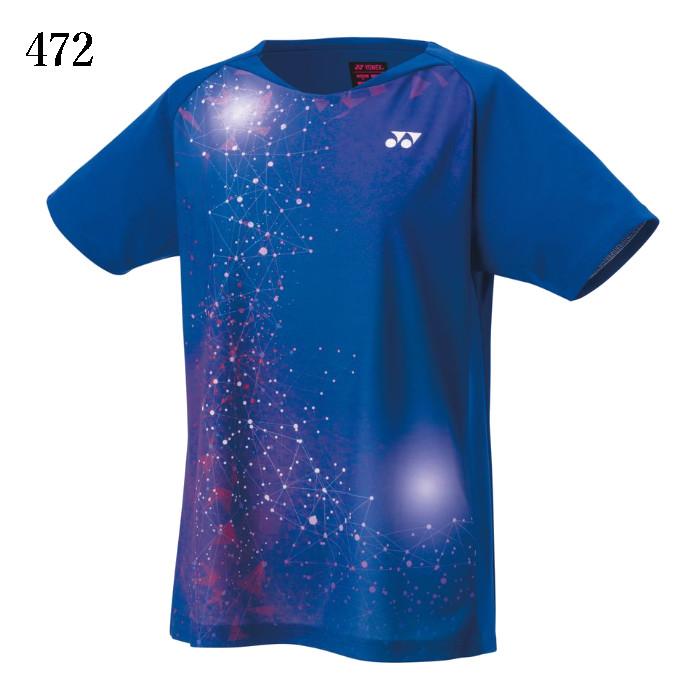 YONEX ヨネックス ゲームシャツ 20811 レディース 2024SS YONEX ヨネックス ゲームシャツ 20811 レディース 2024SS
