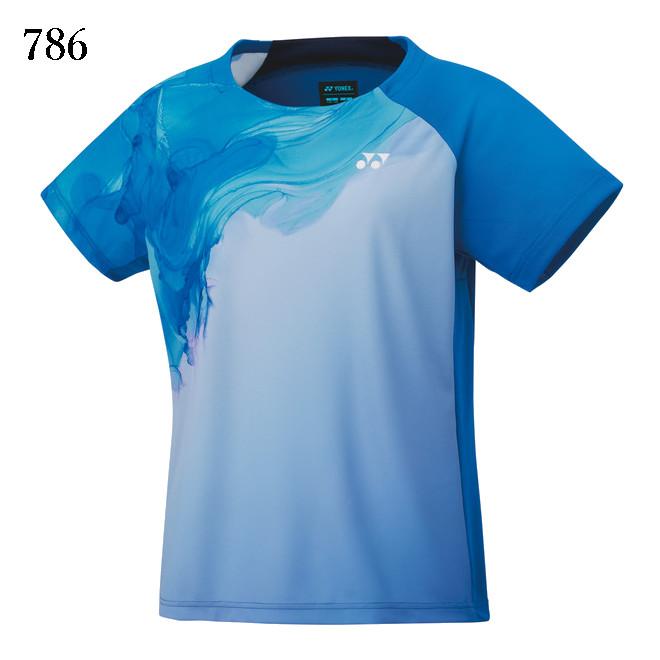 YONEX ヨネックス ゲームシャツ 20817J ジュニアガール 2024AW YONEX ヨネックス ゲームシャツ 20817J ジュニアガール 2024AW