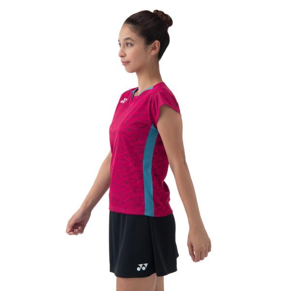 YONEX（ヨネックス） ゲームシャツ(フィットシャツ) 20822 レディース
