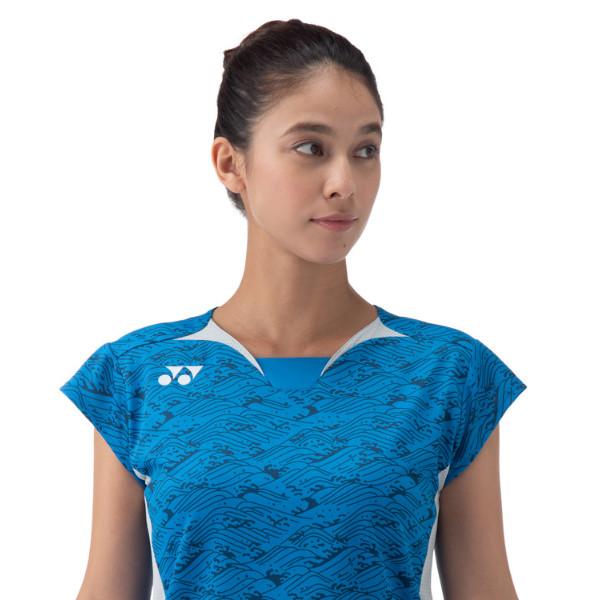 YONEX（ヨネックス） ゲームシャツ(フィットシャツ) 20822 レディース