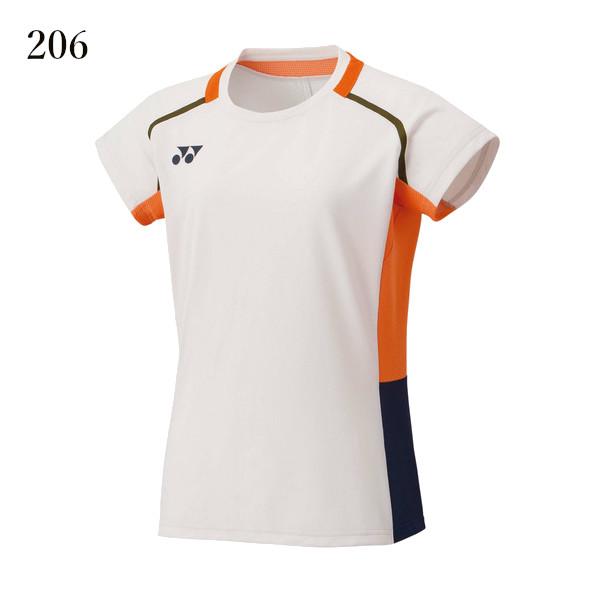 YONEX（ヨネックス） ゲームシャツ 20851 レディース 2025AW