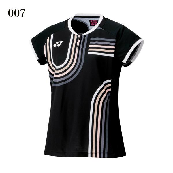 YONEX（ヨネックス） ゲームシャツ 20854 レディース 2025AW