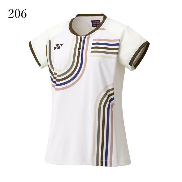 YONEX（ヨネックス） ゲームシャツ 20854 レディース 2025AW