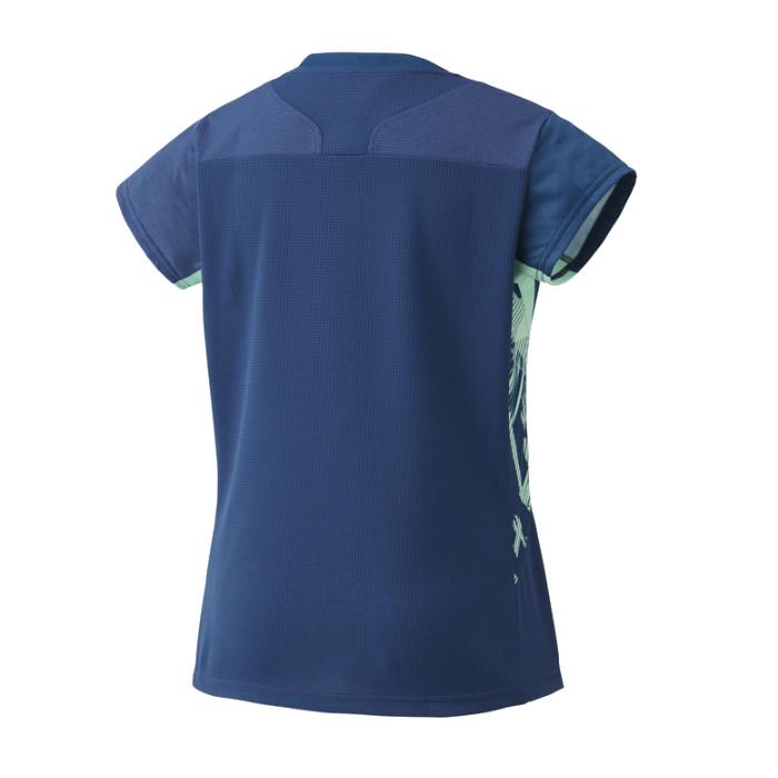 YONEX バドミントンシャツ 青 楽天市場】【16日1:59までお買い物マラソン!最大360円引クーポン配布中