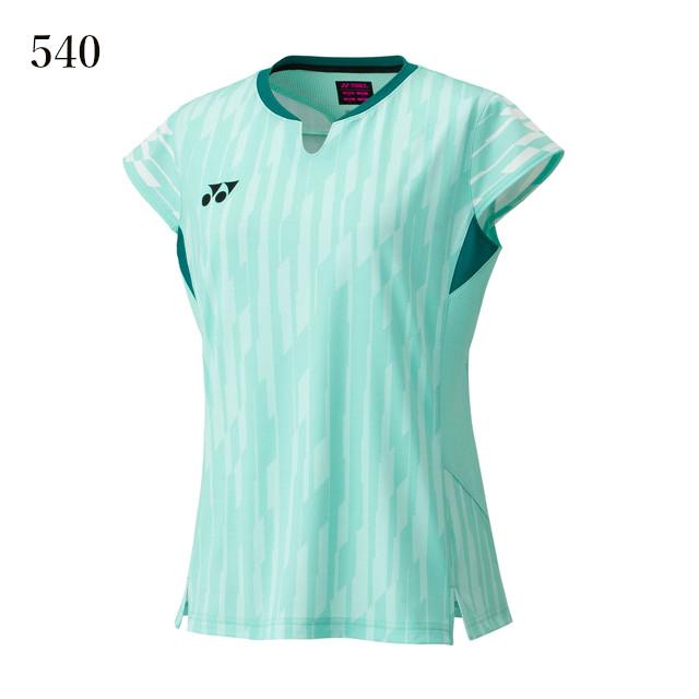 YONEX（ヨネックス） ゲームシャツ 20860 レディース 2025AW