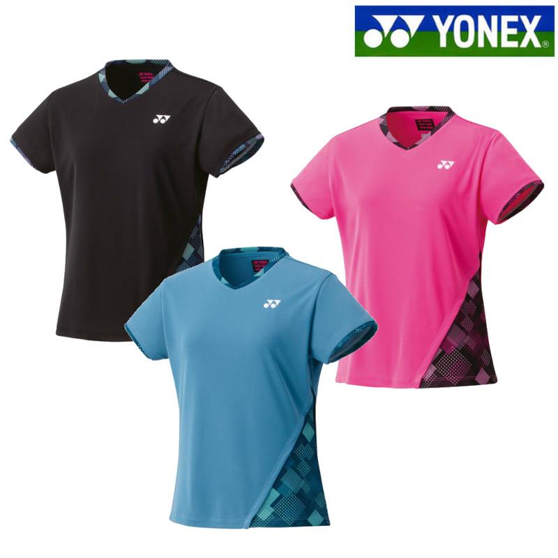 YONEX（ヨネックス） ゲームシャツ 20894 レディース 2025AW