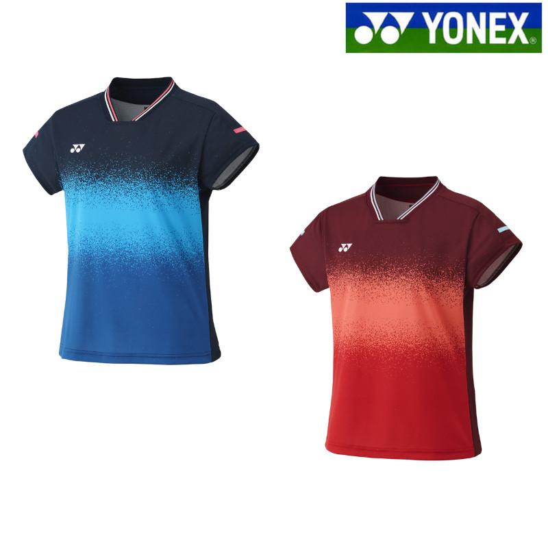 【美品】YONEX MIZUNOゲームシャツTシャツ・スコート レディースセット 美品】YONEX MIZUNOゲームシャツTシャツ・スコート
