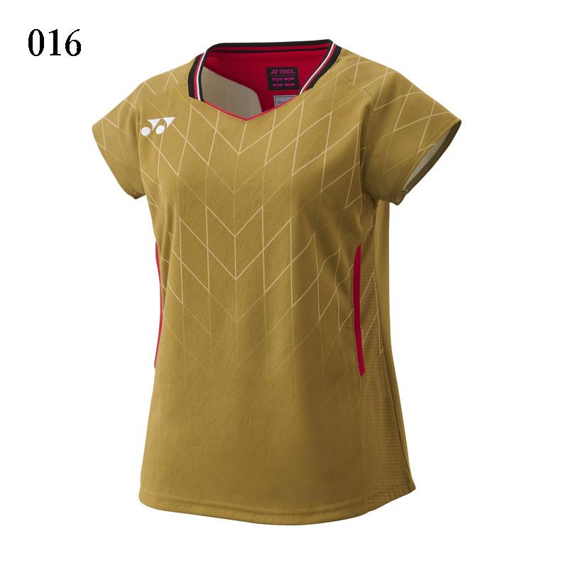 YONEX（ヨネックス） ゲームシャツ(フィットシャツ) 20915 レディース