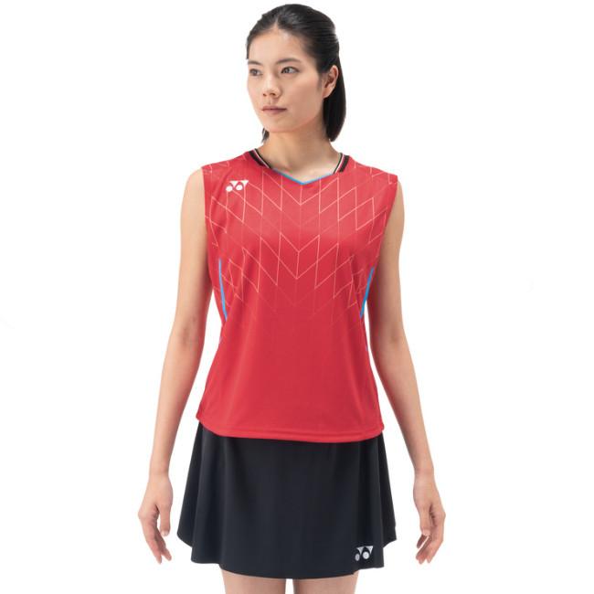 YONEX ヨネックス ゲームシャツ（ノースリーブ）20916Y