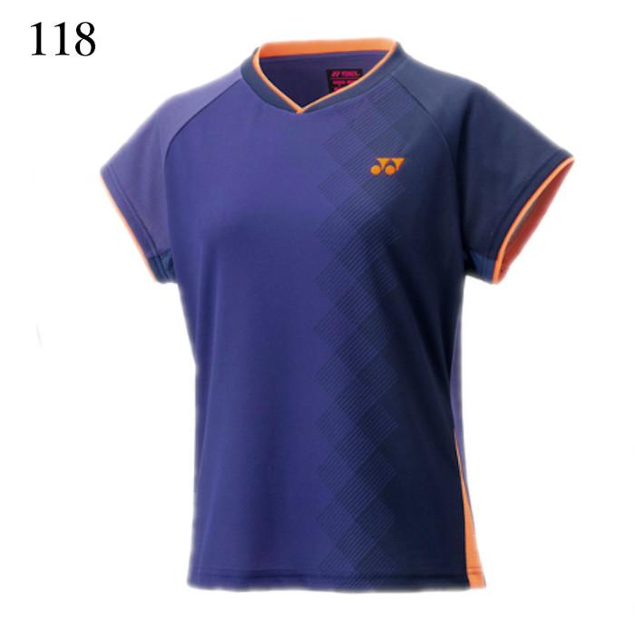 YONEX（ヨネックス） ゲームシャツ 20968 レディース 2025AW