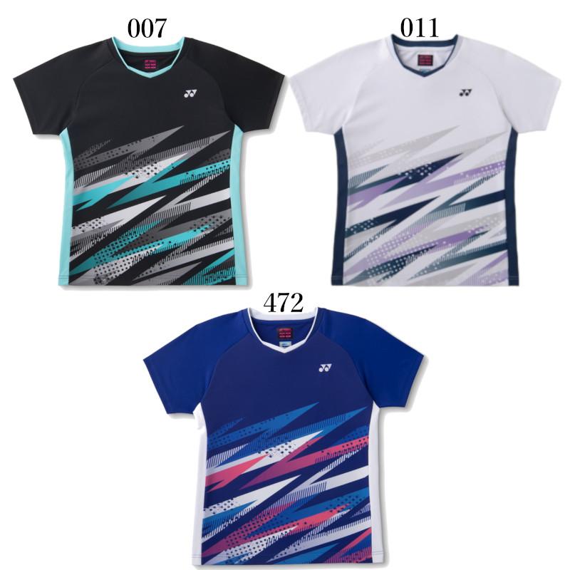 YONEX（ヨネックス） ゲームシャツ 20990 レディース 2026SS