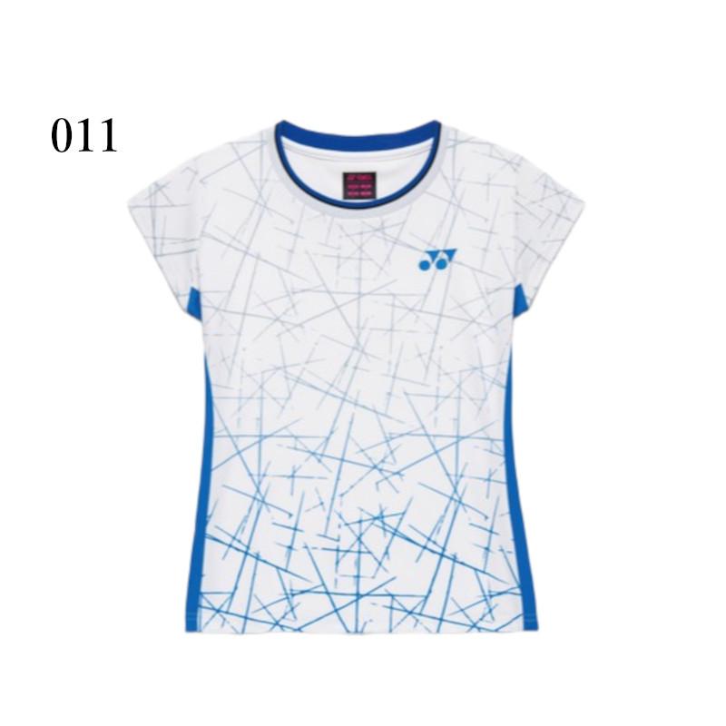 YONEX ヨネックス レディース ゲームシャツ ユニフォーム Mサイズ テニス YONEX（ヨネックス） ゲームシャツ 20997Y レディース 2026SS