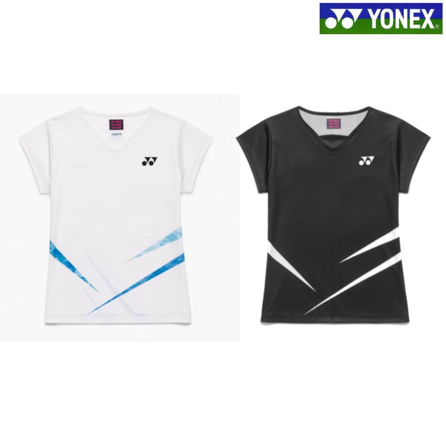 新品　ヨネックス　ゲームシャツ　バドミントン　テニス　Sサイズ YONEX（ヨネックス） ゲームシャツ(フィットスタイル) 10738 メンズ