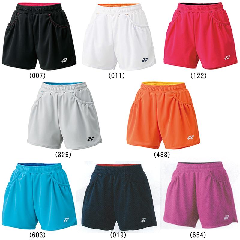YONEX（ヨネックス） WOMEN ショートパンツ 25019 バドミントン テニス