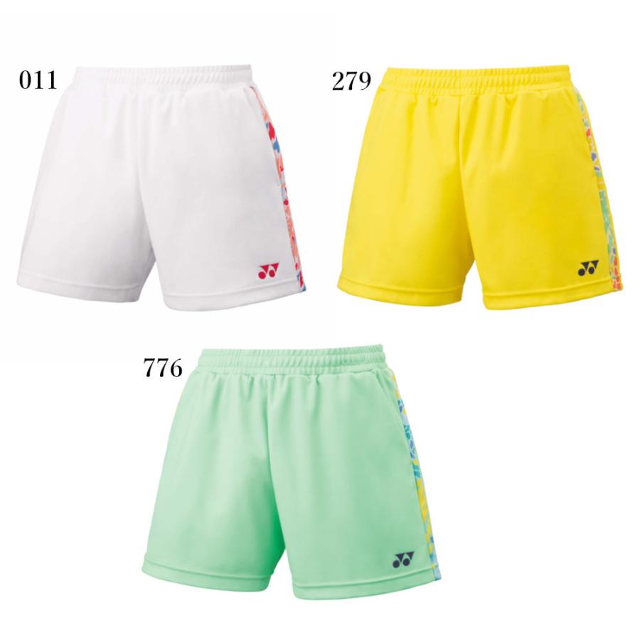 YONEX（ヨネックス） ニットショートパンツ 25073 レディース 2023SS