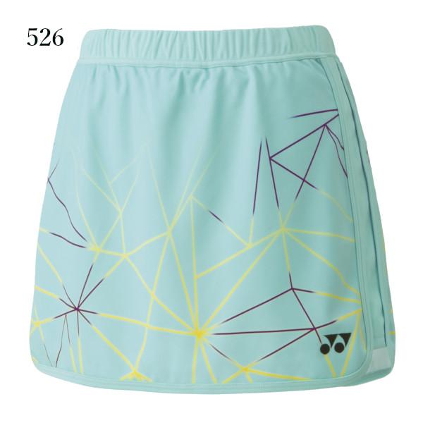 YONEX（ヨネックス） 返品・交換不可 スカート(インナースパッツ付