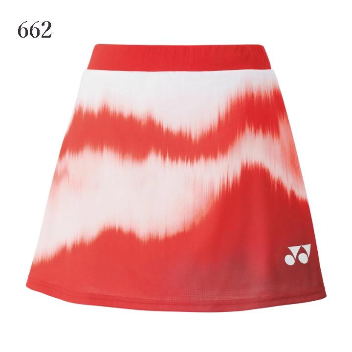 YONEX（ヨネックス） 返品・交換不可 スカート(インナースパッツ付