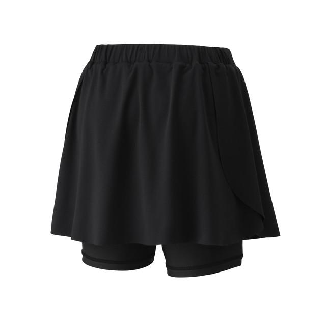 【返品・交換不可】ヨネックス スカート(インナースパッツ付) 26181 レディース 2025SS バドミントン テニス ソフトテニス メール便対応_3