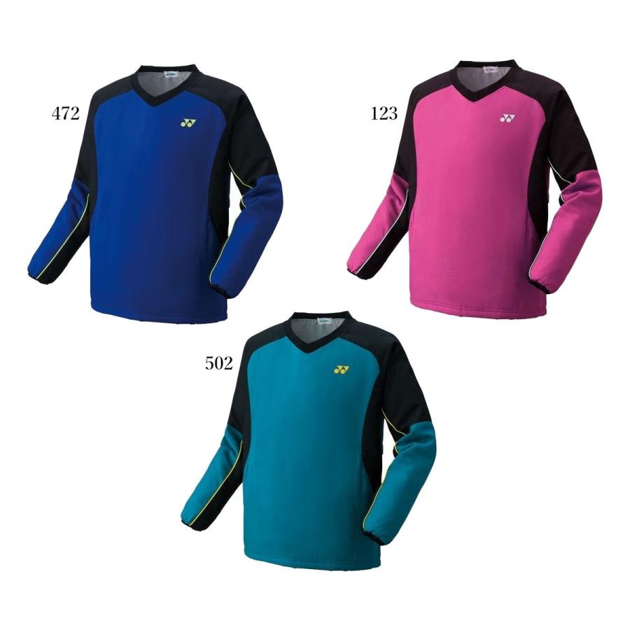 YONEX ヨネックス 中綿Vブレーカー(フィットスタイル) 31031