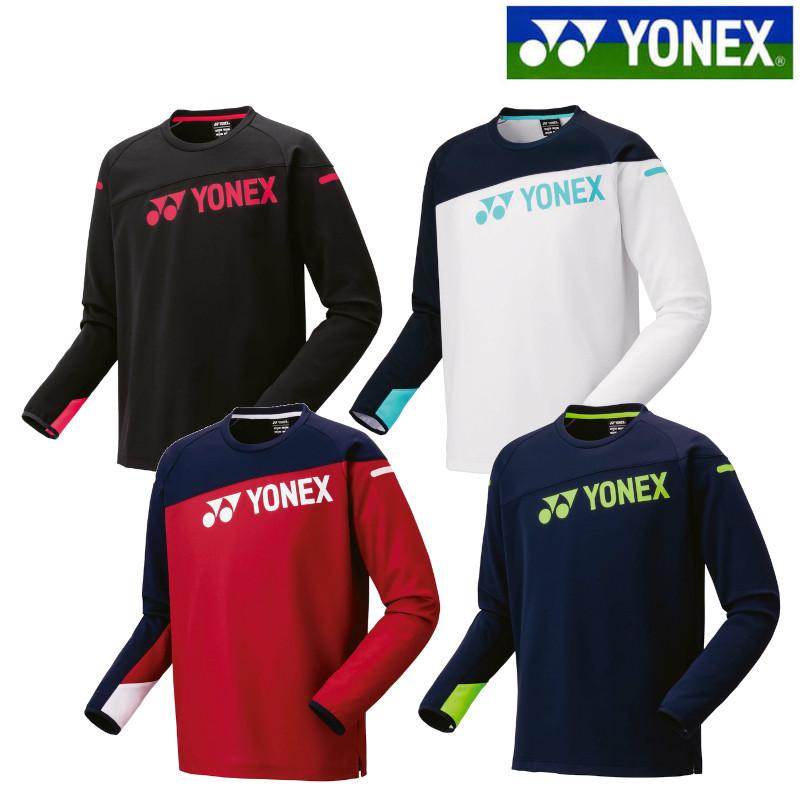 YONEX（ヨネックス） ライトトレーナー(フィットスタイル) 31060 ユニ