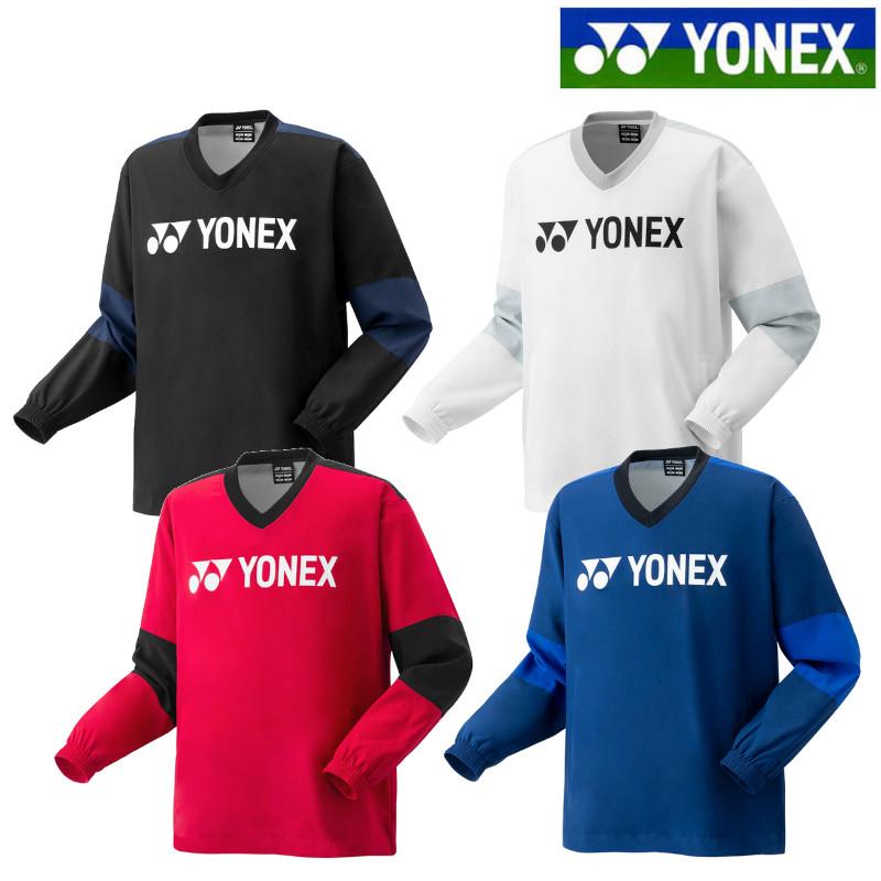 YONEX（ヨネックス） 裏地付Vブレーカー(フィットスタイル) 32039 ユニ