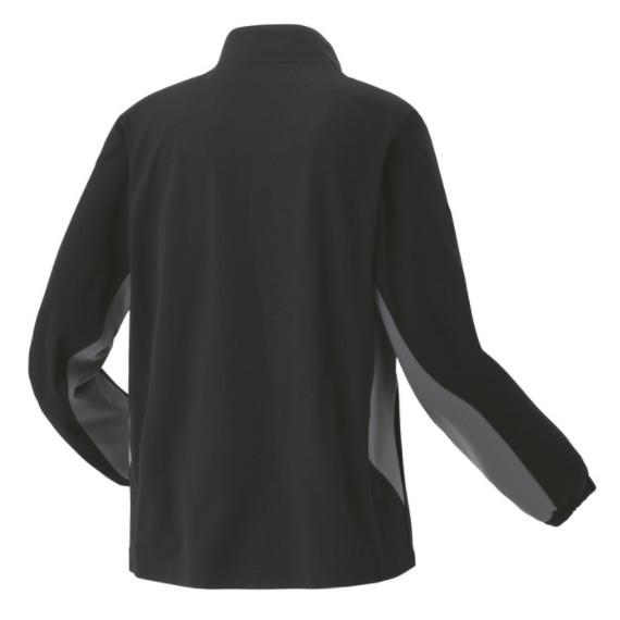 YONEX ヨネックス ニットウォームアップシャツ(フィットスタイル YONEX ヨネックス ニットウォームアップシャツ(フィットスタイル