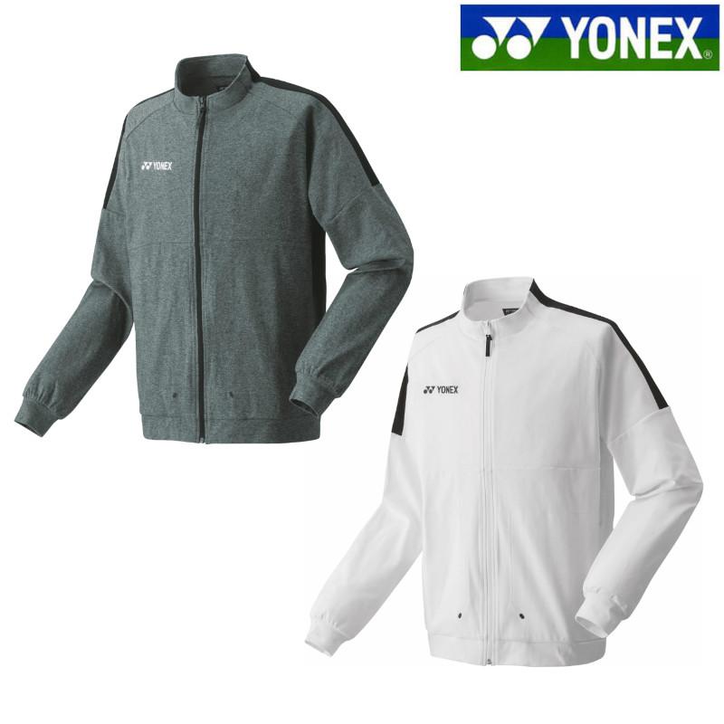 ヨネックスバドミントンユニホーム YONEX（ヨネックス） ニットウォームアップシャツ 50133 メンズ 2023SS