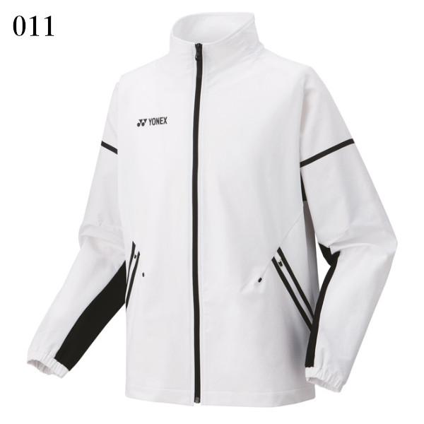 YONEX ウォームアップウェア YONEX（ヨネックス） ウォームアップシャツ（フィットスタイル） 50134