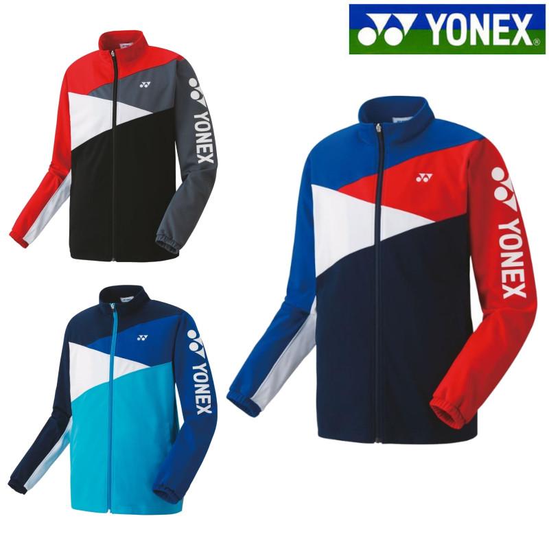 YONEX - バドミントン　ヨネックス　ユニニットウォームアップシャツ　52004 YONEX 52004 ユニニットウォームアップシャツ ウェア(ユニ