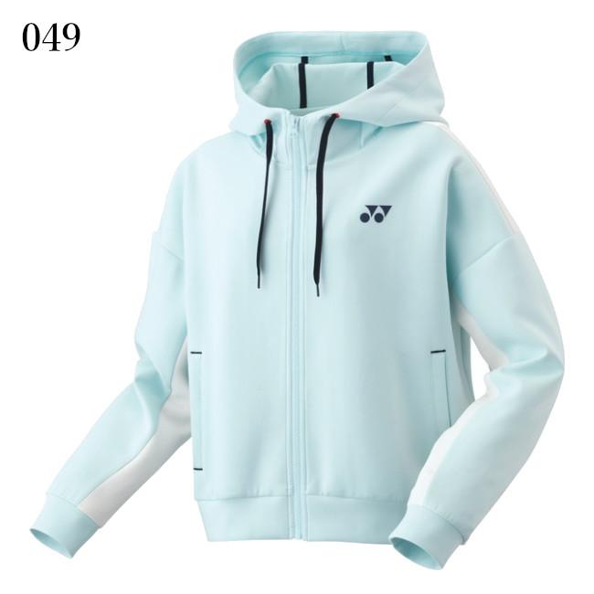 YONEX ヨネックス スウェットパーカー 57080 レディース 2024SS YONEX ヨネックス スウェットパーカー 57080 レディース 2024SS